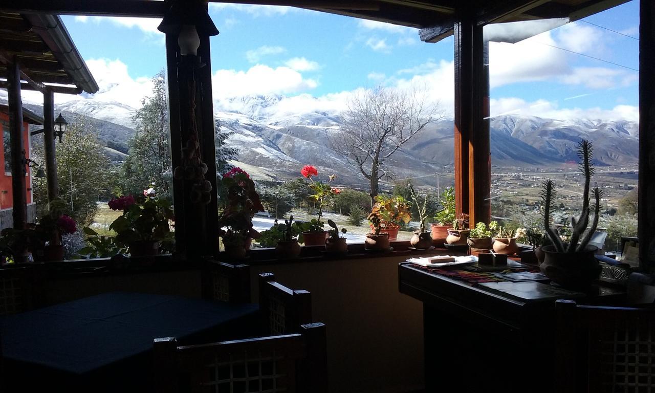 Posada La Sonada Тафи-дель-Валье Экстерьер фото