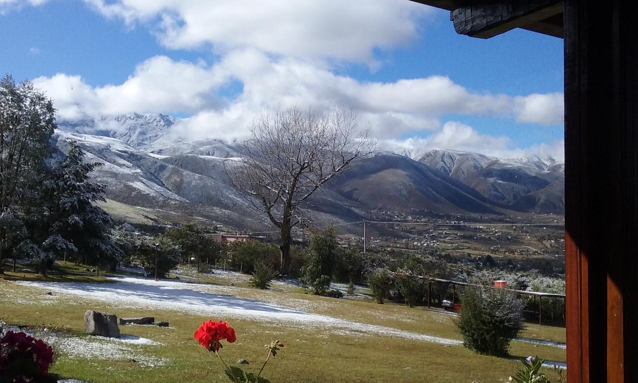 Posada La Sonada Тафи-дель-Валье Экстерьер фото